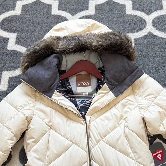 Roxy Snow Quinn Jacket - Picture 6 of 6